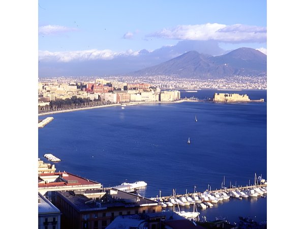 Scooter Tour In Naples