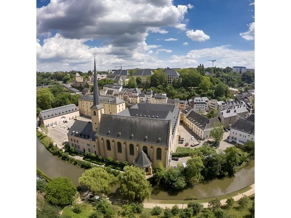 Luxembourg and Dinant Private Day Tour from Brussels