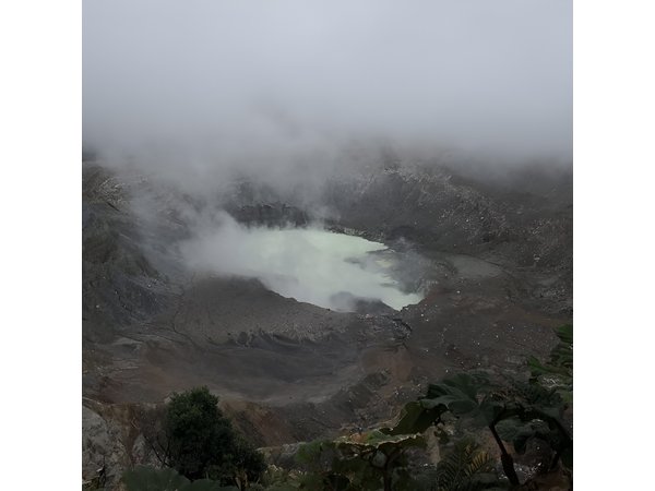 Full day Poas Volcano, Coffee tour and La Paz waterfalls from San Jose