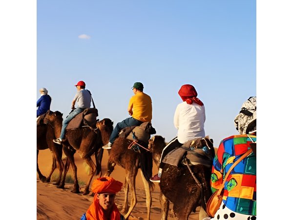 3 Day Sahara Desert Tour From Marrakech
