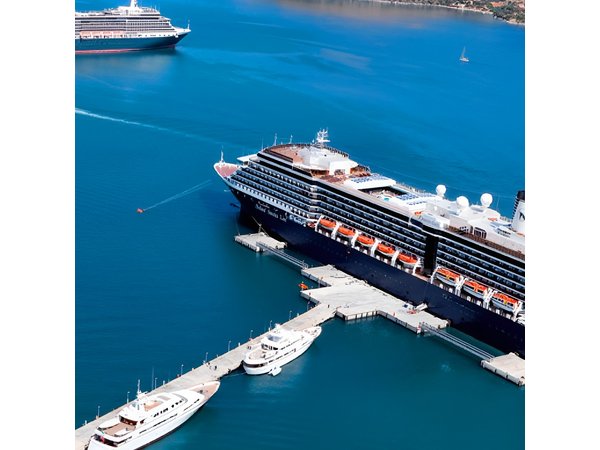 Argostoli Port: Private Customized Kefalonia Shore Excursion