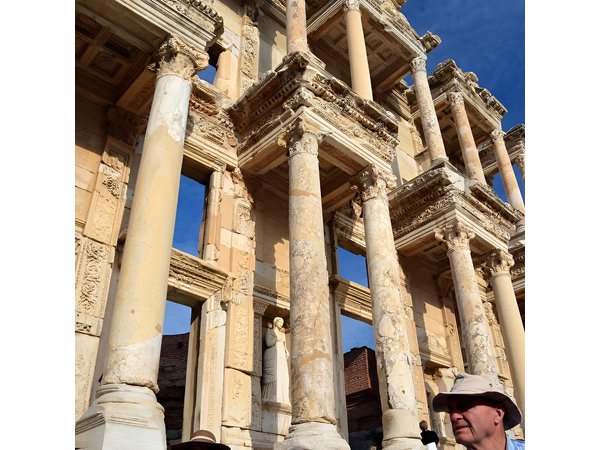 Ephesus Day Trip from Istanbul by plane