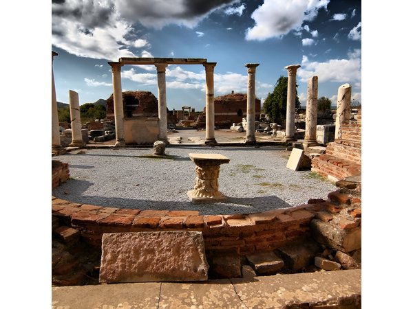 8 Day Turkey Tour; Istanbul, Gallipoli, Troy, Pergamon, Ephesus, Pamukkale