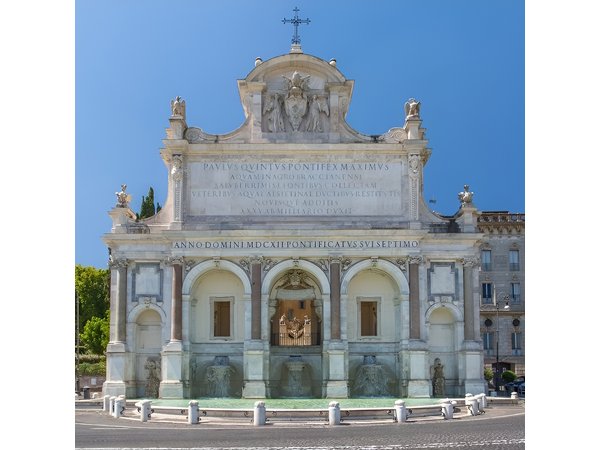 Hidden Gems & Rome Catacomb Semi Private Tour by golf cart