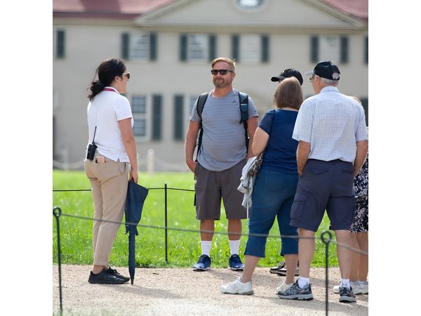 George Washington's Mount Vernon Private Guided Tour