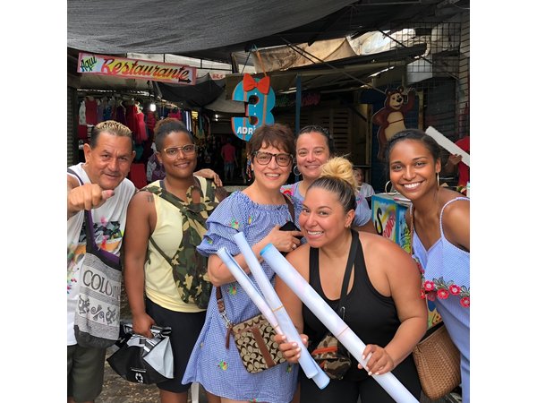 Authentic Cartagena City Tour