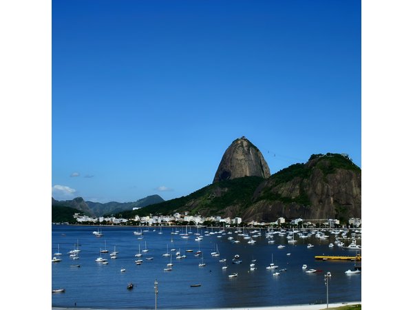 Private Tour: Rio de Janeiro Customizable City Sightseeing with Optional Corcovado and Sugar Loaf Tickets