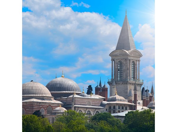 Istanbul Old City Full Day Tour