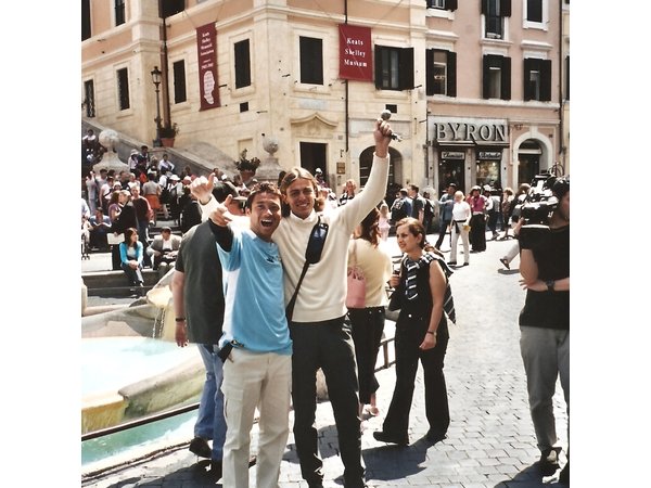 Private Walking Tour of the Squares and Fountains in Rome