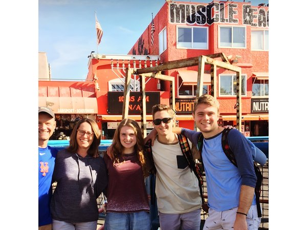 Santa Monica & Venice Bike Tour