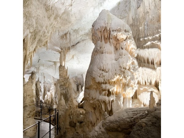 Private Ljubljana and Postojna Cave Tour from Zagreb
