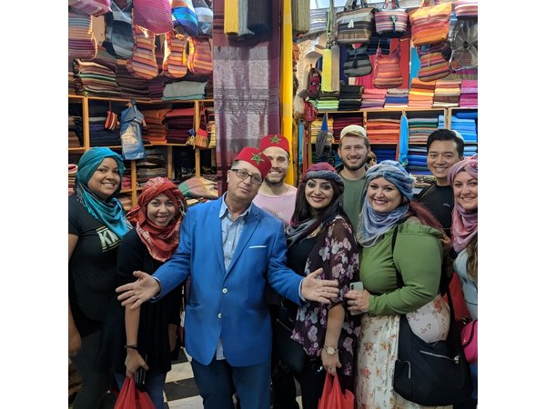 Tangier sight-seeing & cultural Private Tour Camel ride included