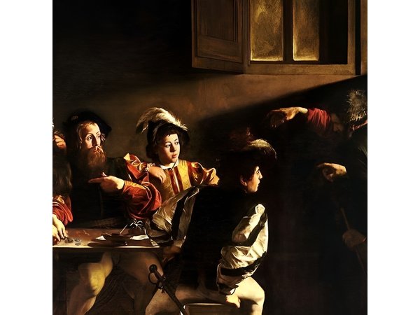 Caravaggio, masterpieces and secrets in the churches of Rome