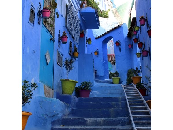 Chefchaouen Blue city Private Day trip from Tangier LUNCH Incl.