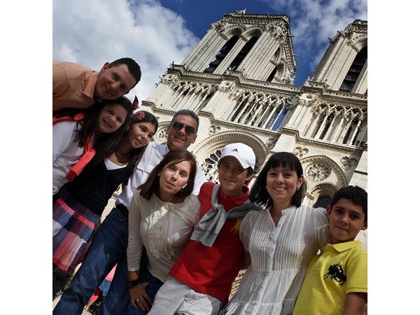 Private Photography Walking Tour of Paris: Latin Quarter or Montmartre