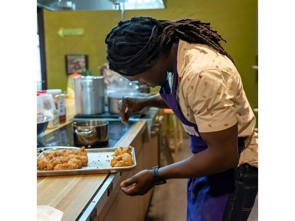 New Orleans Hands-on Brunch Class