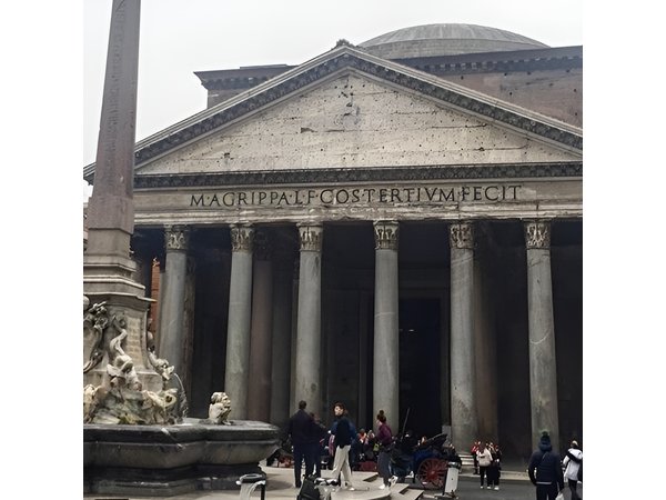 Rome Walking Tour