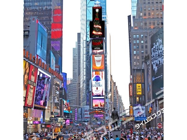 【Japanese Tour】New York City Sightseeing Tour (Full Version)