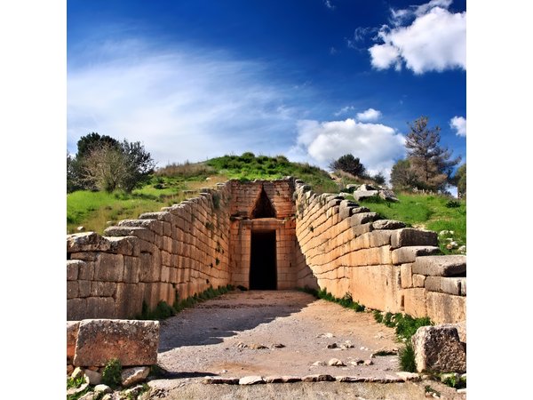 Mycenae-Nafplio-Epidaurus Full Day Private Tour from Athens With Lunch