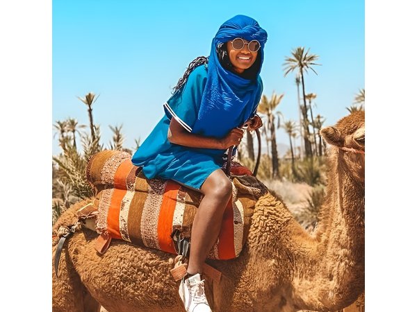 Camel Ride Marrakech
