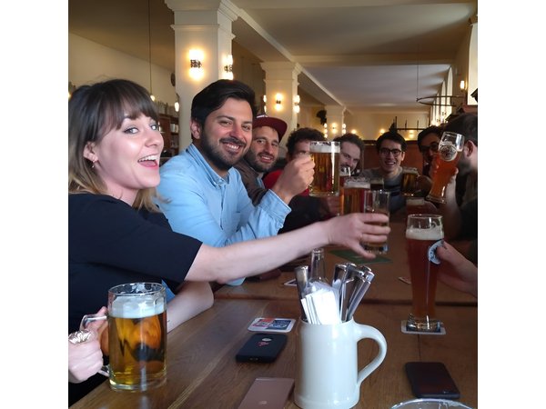 Munich Viktualienmarkt and Beyond Small-Group Food Tasting Tour