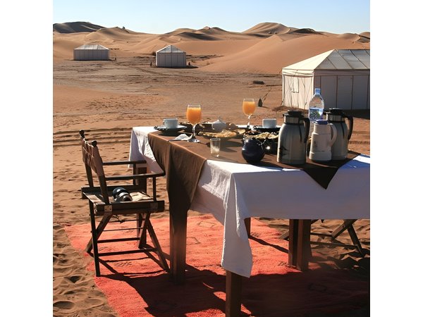 Luxury 2-Day Desert Tour to Erg Chigaga Dunes from Marrakech