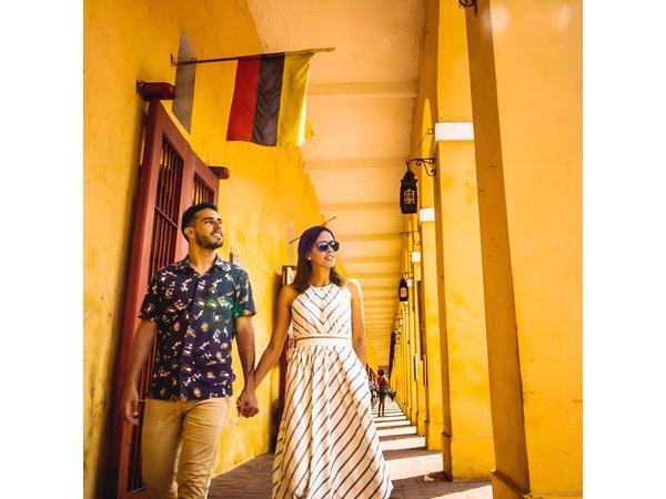 Shore excursion Cartagena city tour