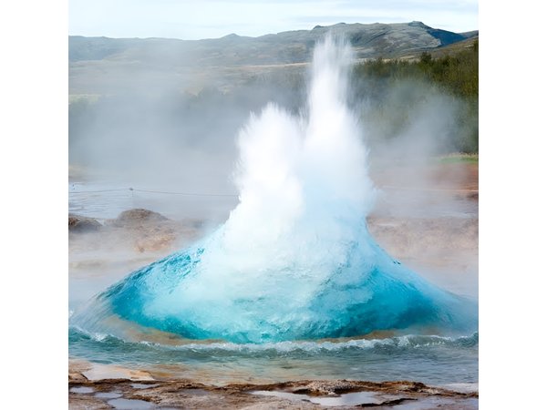 Private Golden Circle Tour from Reykjavik