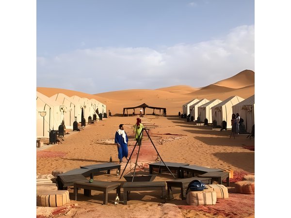Shared 3 Days Trips From Marrakech To Merzouga+2dinner+2breakfast