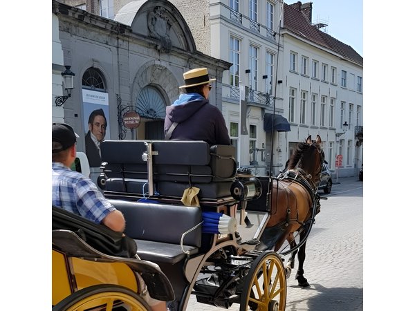 Amsterdam to Bruges – Private luxury Full-Day Tour