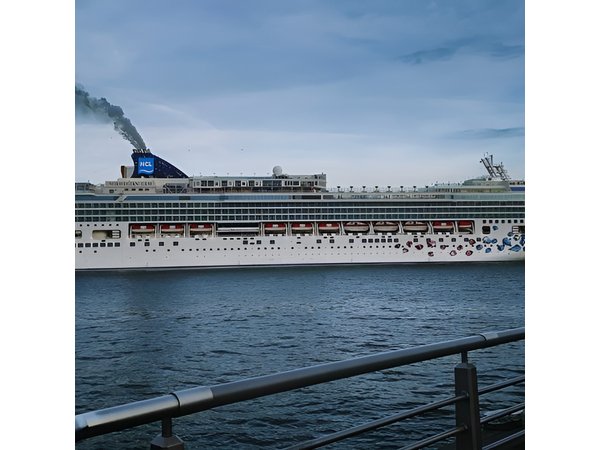 Port of San Antonio