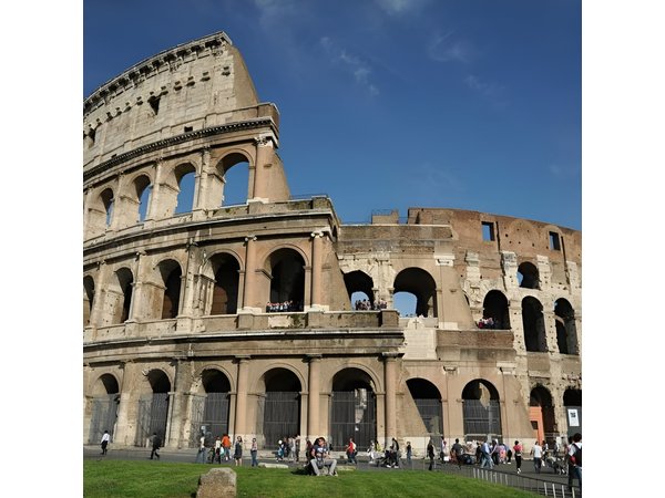 Tour in Rome city from Port of Civitavecchia cruise