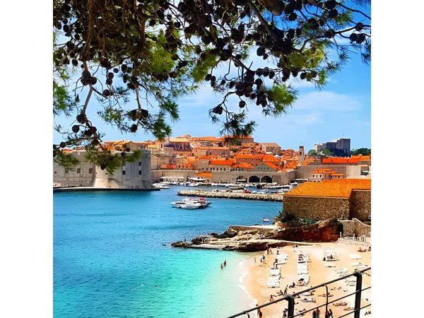 Dubrovnik walking history tour