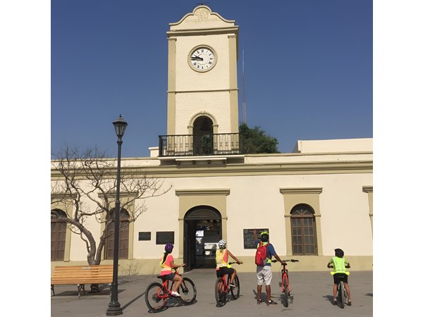 San José del Cabo Highlights Tour by Bike
