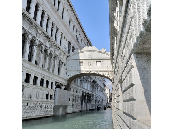 Morning Venice Walking Tour plus Doge's Palace Guided Visit