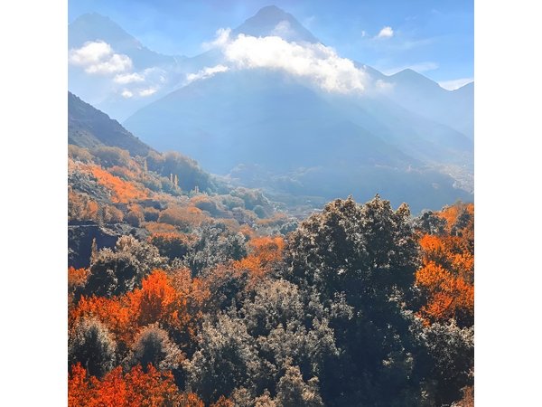 3-Days High Atlas Mountains Hiking Tour from Marrakech