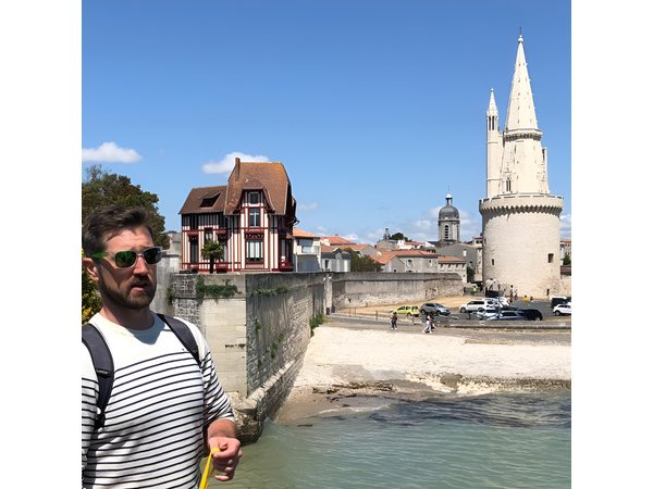 Discover La Rochelle: Discovery Walking Tour of La Rochelle