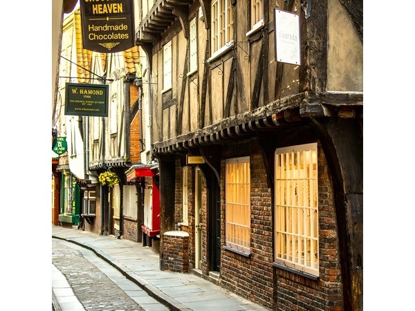 Original Harry Potter Locations Tour : Guided Tour of York
