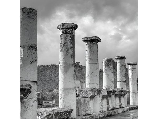 Pompeii and Herculaneum Day Tour - with Lunch from Naples