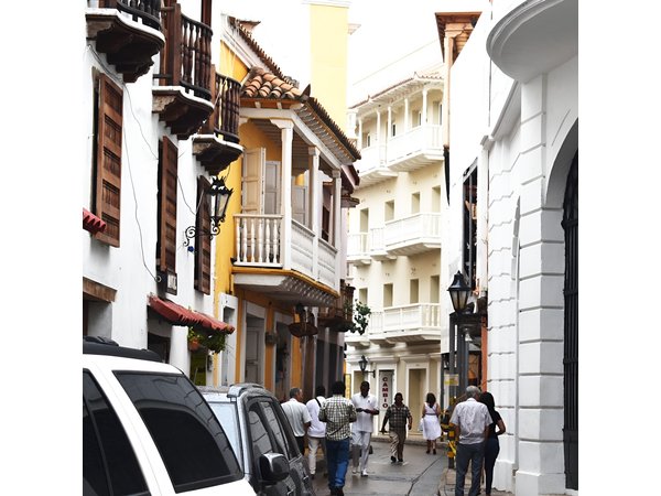Private transportation from Minca police station to Cartagena