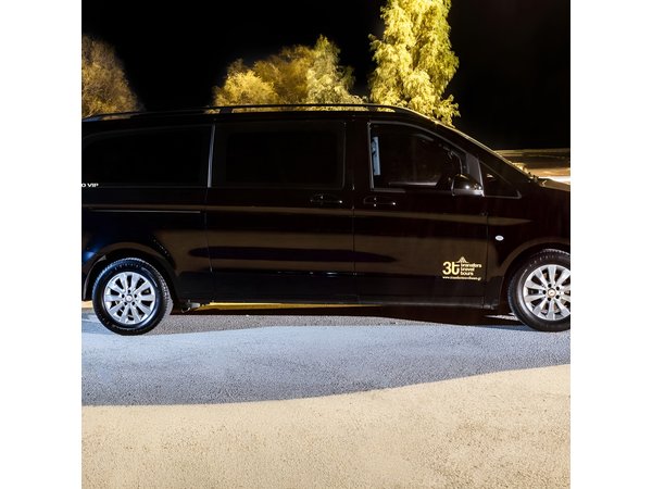 Nafplio/Tolo-To Athens Airport - Private Minivan up to 7 pax