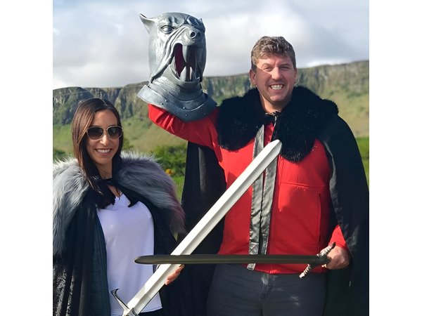 World Famous Private Game of Thrones Giants Causeway Tour Belfast