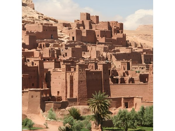 Shared Group Desert Tour from Marrakech for 3 days