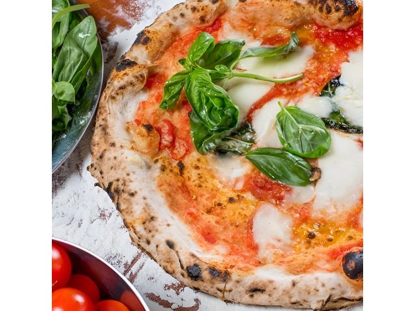 Pizza & Gelato: Family Cooking Class in Florence, Small Group
