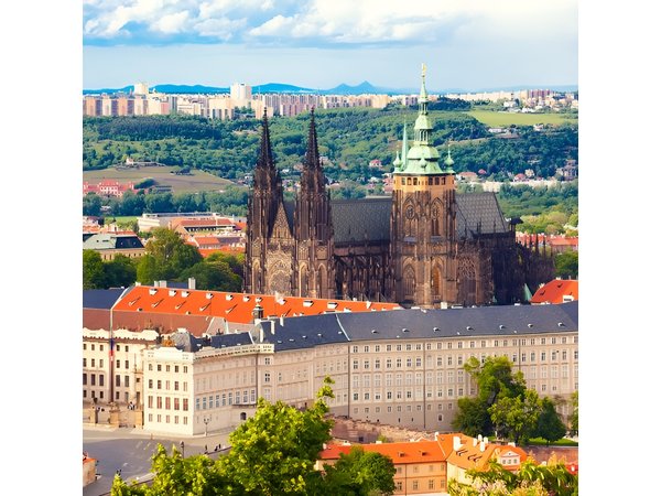 Grand Tour of Prague "among history, legends and curiosities" (NO ENGLISH)