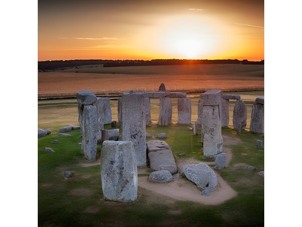 Stonehenge Inner Circle Access Day Trip from London Including Windsor