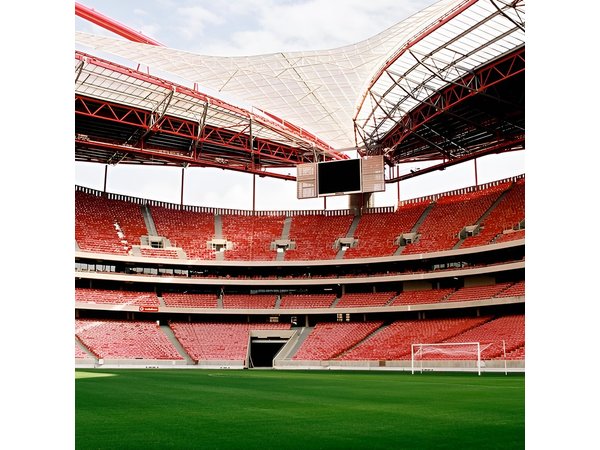 Lisbon Football Experience - Private stadium and Museum Tour