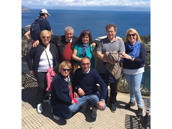 Private Tour Taormina, Isola Bella and Messina. Departure from Messina