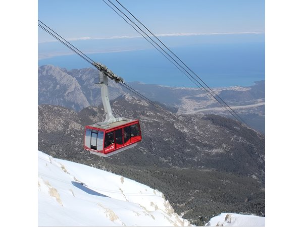Olympos Teleferik (antalya)