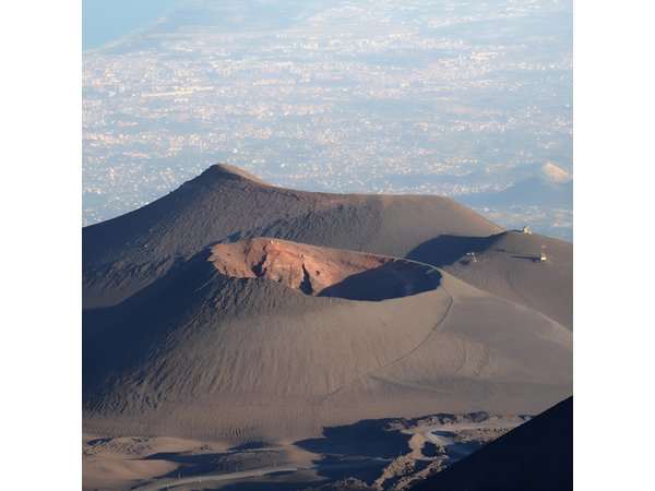 Mount Etna Tour from Palermo (with Taormina option)